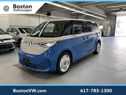 New 2025 Volkswagen ID. Buzz 1st Edition