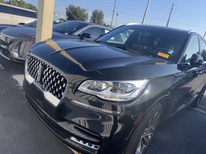Certified 2023 Lincoln Aviator Grand Touring w/ Equipment Group 301A
