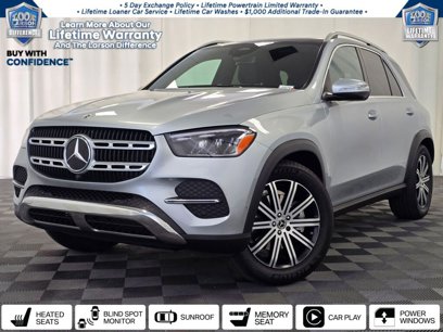 Certified 2025 Mercedes-Benz GLE 350 4MATIC