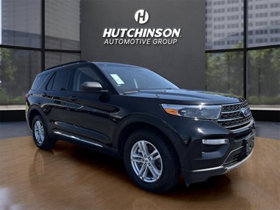 Certified 2023 Ford Explorer XLT w/ Equipment Group 202A
