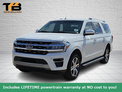 Used 2024 Ford Expedition Max Limited