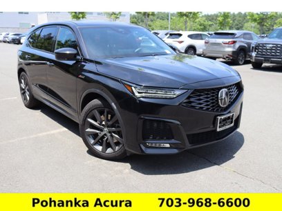Used 2025 Acura MDX A-Spec