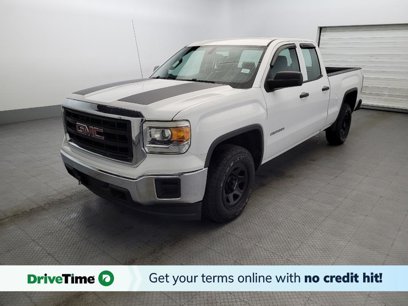 Used 2015 GMC Sierra 1500 2WD Double Cab
