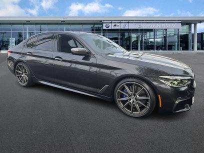Used 2018 BMW M550i xDrive w/ Dynamic Handling Package