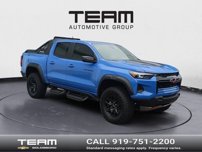New 2025 Chevrolet Colorado ZR2 w/ Midnight Edition