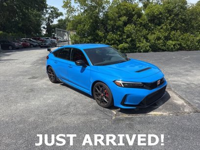 Used 2024 Honda Civic Type R