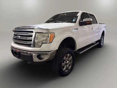 Used 2013 Ford F150 Lariat w/ Mid Equipment Group