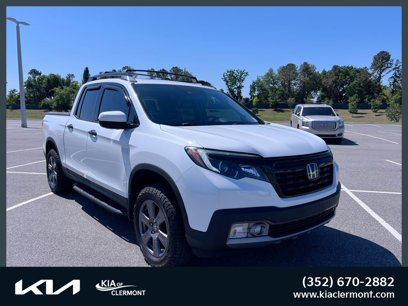 Used 2020 Honda Ridgeline RTL-E