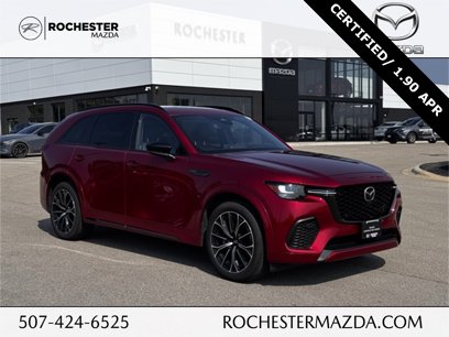 Used 2025 MAZDA CX-70 3.3 Turbo S w/ Premium Package