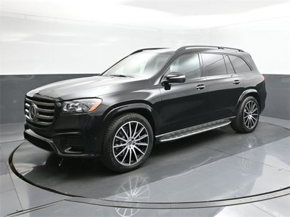 New 2024 Mercedes-Benz GLS 580 4MATIC