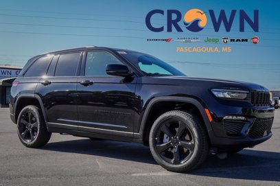 New 2025 Jeep Grand Cherokee Limited w/ Black Appearance Package