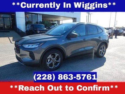 New 2025 Ford Escape ST-Line