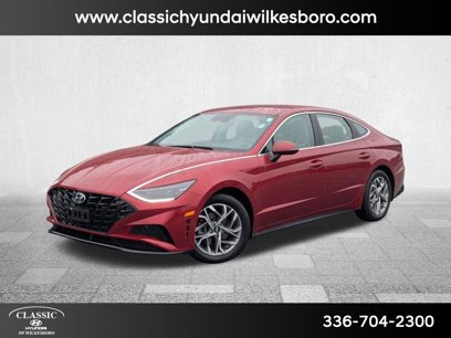 Certified 2023 Hyundai Sonata SEL