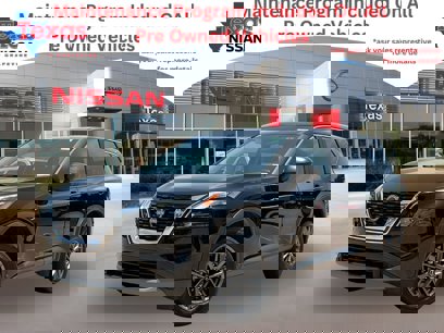 Used 2023 Nissan Rogue S