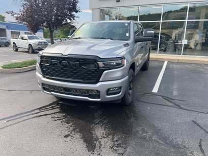 New 2025 RAM 1500 Tradesman w/ Night Edition
