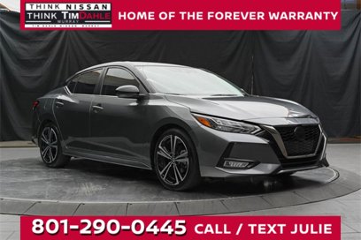 Used 2023 Nissan Sentra SR