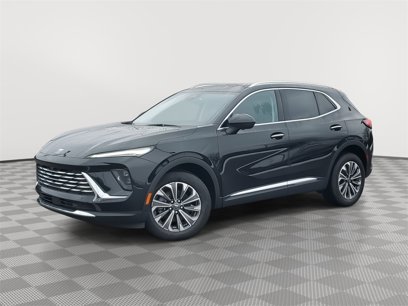 New 2025 Buick Envision Preferred