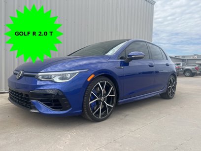 Used 2022 Volkswagen Golf R