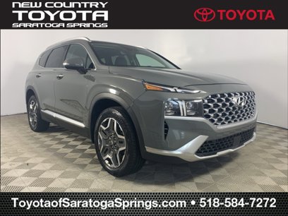Used 2023 Hyundai Santa Fe Limited