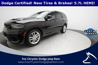 Certified 2024 Dodge Durango R/T