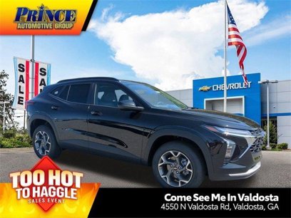 New 2025 Chevrolet Trax LT w/ Driver Confidence Package