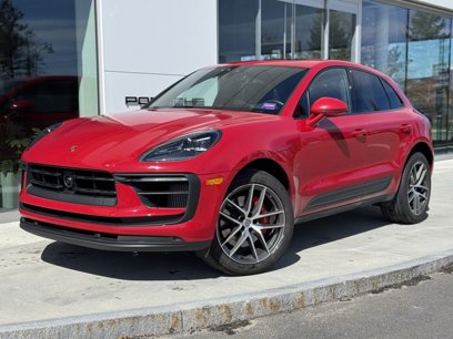 Used 2023 Porsche Macan S