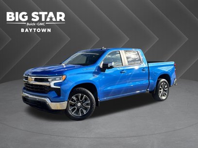 Used 2025 Chevrolet Silverado 1500 LT w/ All Star Edition Plus