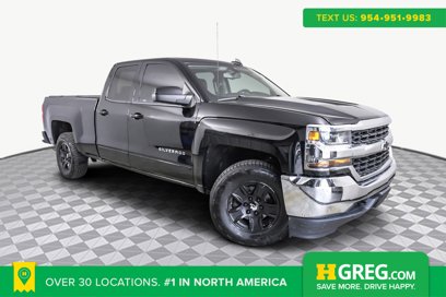 Used 2016 Chevrolet Silverado 1500 LT w/ All Star Edition