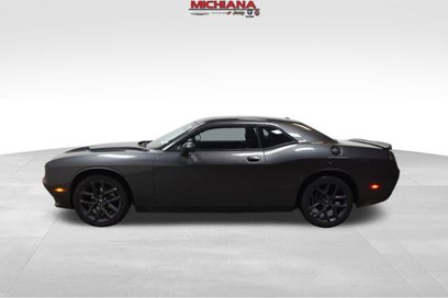 Certified 2022 Dodge Challenger SXT w/ Blacktop Package