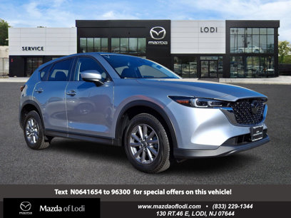 Certified 2022 MAZDA CX-5 AWD 2.5 S w/ Preferred Package