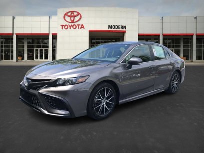 Certified 2024 Toyota Camry SE