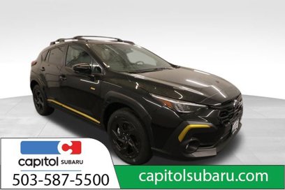 New 2025 Subaru Crosstrek 2.5i Sport