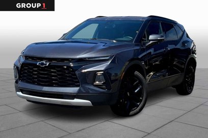 Used 2022 Chevrolet Blazer LT