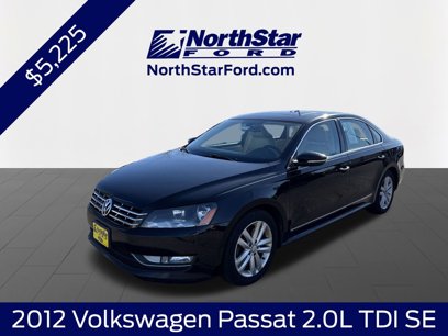 Used 2012 Volkswagen Passat TDI SE