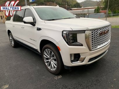 Used 2024 GMC Yukon XL Denali w/ Advanced Technology Package