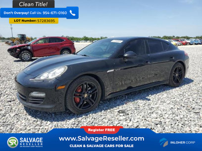 Used 2012 Porsche Panamera S