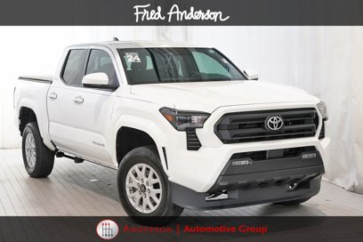 Used 2024 Toyota Tacoma SR5