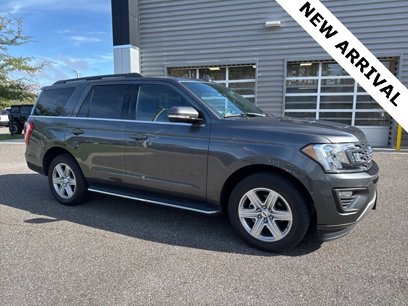 Certified 2018 Ford Expedition XLT w/ Equipment Group 202A