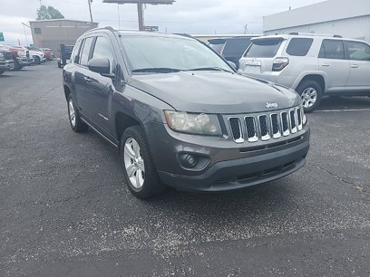 Used 2016 Jeep Compass Sport w/ Power Value Group