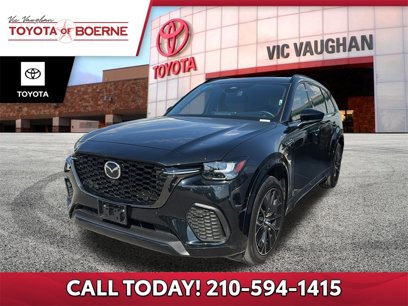 Used 2025 MAZDA CX-70 3.3 Turbo S w/ Premium Plus
