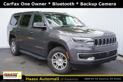 Used 2023 Jeep Wagoneer 4WD