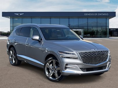 Used 2024 Genesis GV80 3.5T w/ Prestige Package