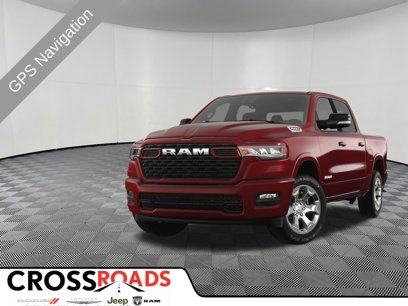 New 2025 RAM 1500 Big Horn