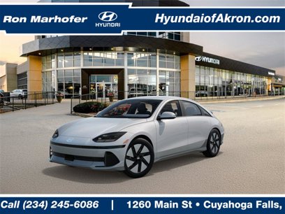 New 2025 Hyundai Ioniq 6 SE