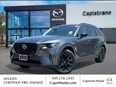 Certified 2025 MAZDA CX-90 3.3 Turbo w/ Premium Sport Pkg