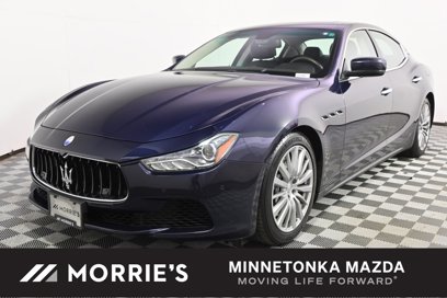 Used 2015 Maserati Ghibli S Q4