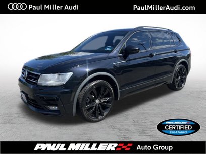 Used 2020 Volkswagen Tiguan SE R-Line
