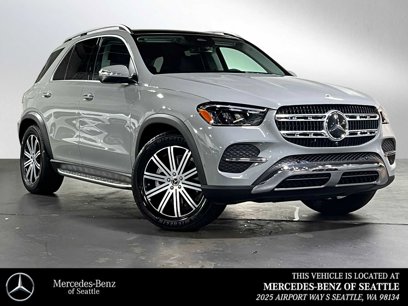 Used 2025 Mercedes-Benz GLE 350 4MATIC