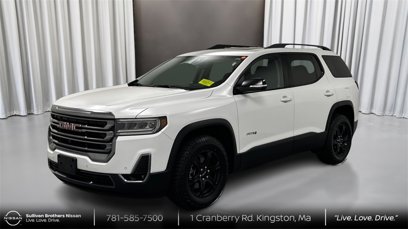 Used 2022 GMC Acadia AT4 w/ Technology Package