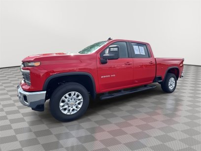 Used 2024 Chevrolet Silverado 2500 LT